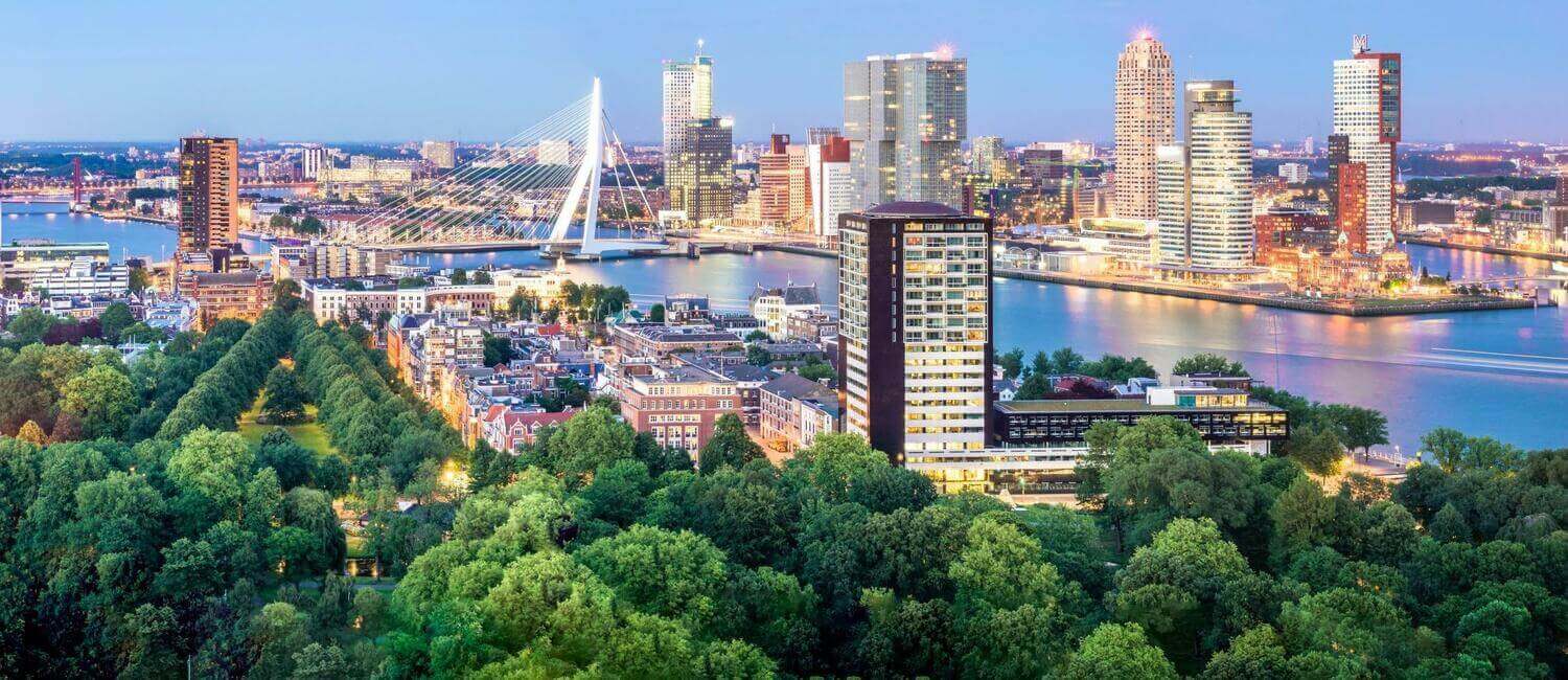 vochtigheid Nederigheid Verder Welcome To Rotterdam | L'Etape Rotterdam by Tour de France